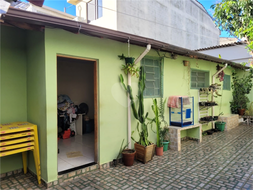 Venda Casa térrea São Paulo Vila Brasílio Machado REO854231 1