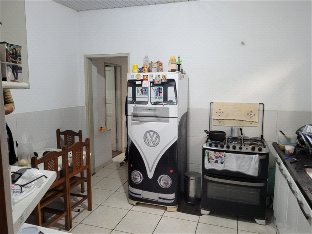 Venda Casa térrea São Paulo Vila Brasílio Machado REO854231 7