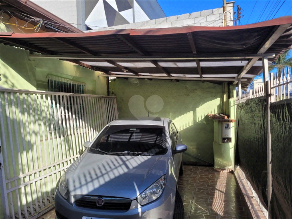 Venda Casa térrea São Paulo Vila Brasílio Machado REO854231 8