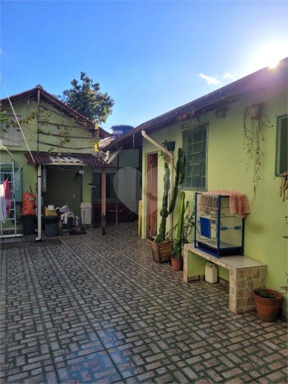 Venda Casa térrea São Paulo Vila Brasílio Machado REO854231 2