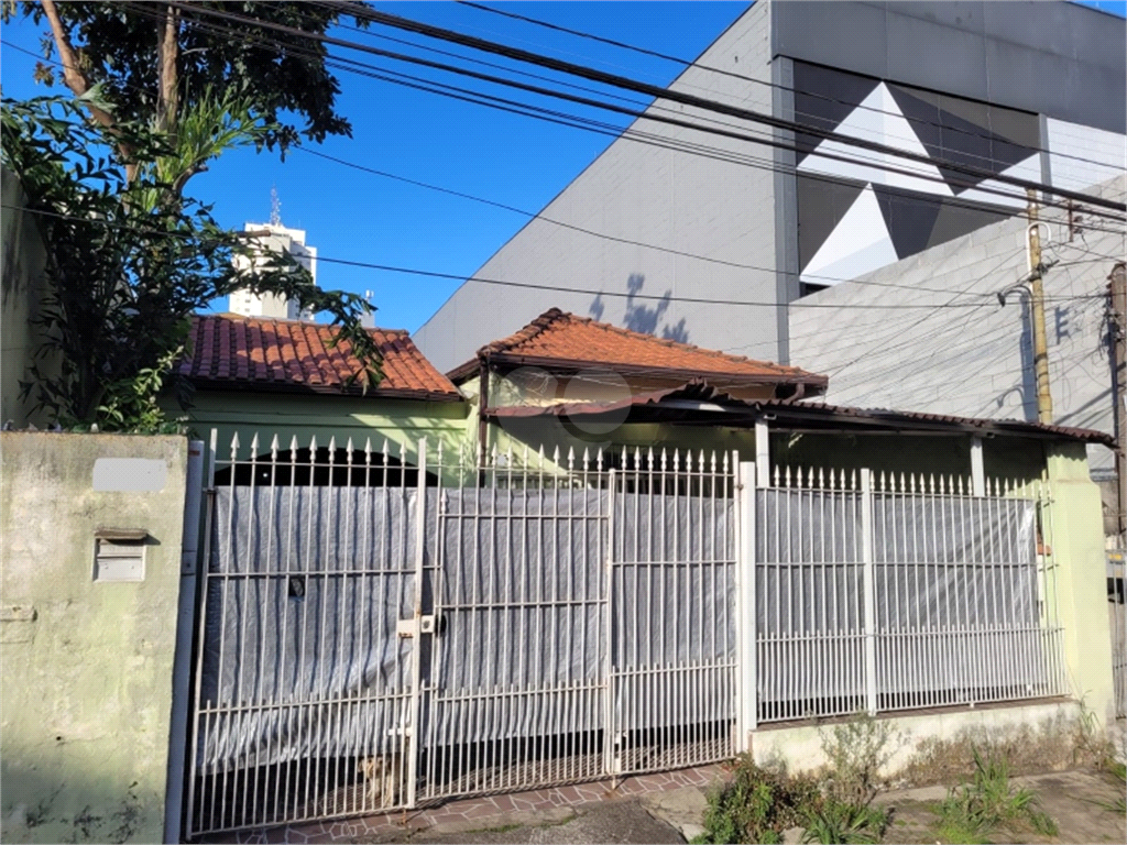 Venda Casa térrea São Paulo Vila Brasílio Machado REO854231 10