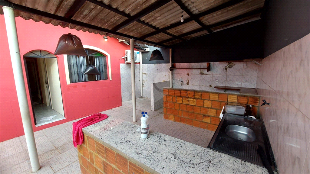 Venda Casa Manaus São José Operário REO854236 9