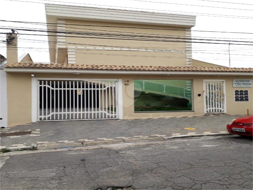 Venda Condomínio São Paulo Vila Ré REO854283 1