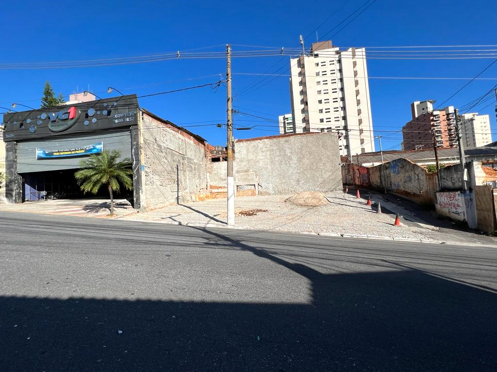 Venda Terreno São Paulo Vila Guilherme REO854292 7