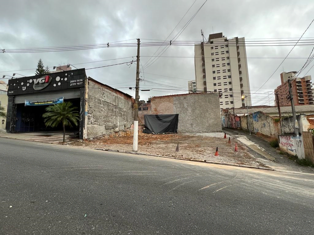 Venda Terreno São Paulo Vila Guilherme REO854292 6