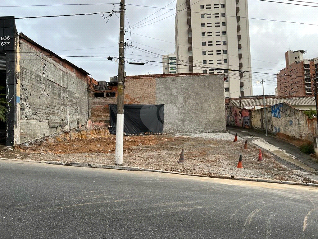 Venda Terreno São Paulo Vila Guilherme REO854292 3