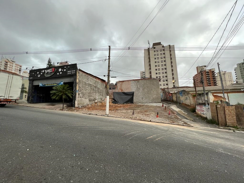 Venda Terreno São Paulo Vila Guilherme REO854292 2