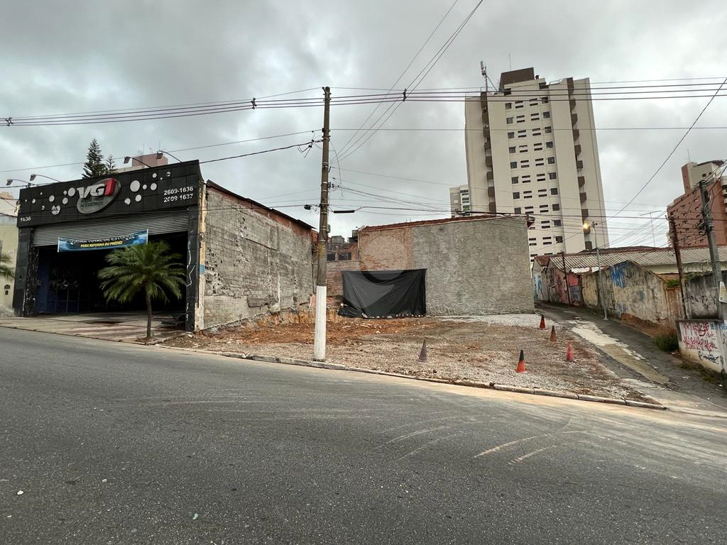 Venda Terreno São Paulo Vila Guilherme REO854292 5