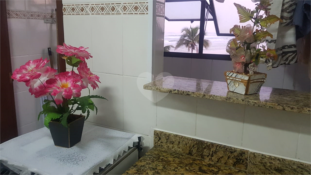 Venda Apartamento Mongaguá Balneário Itaoca REO854324 10