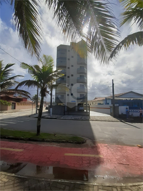 Venda Apartamento Mongaguá Balneário Itaoca REO854324 15