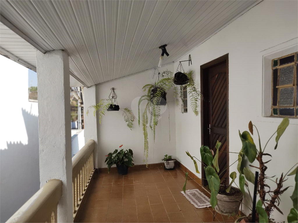 Venda Casa São Paulo Vila Baruel REO854367 2