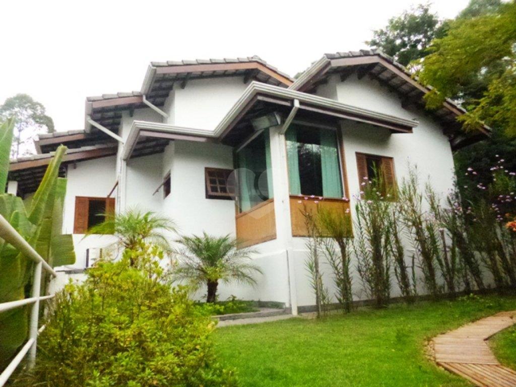 Venda Casa Cajamar Serra Dos Lagos (jordanésia) REO85441 18