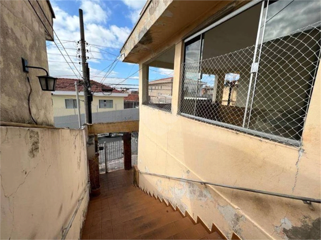 Venda Sobrado São Paulo Vila América REO854441 4