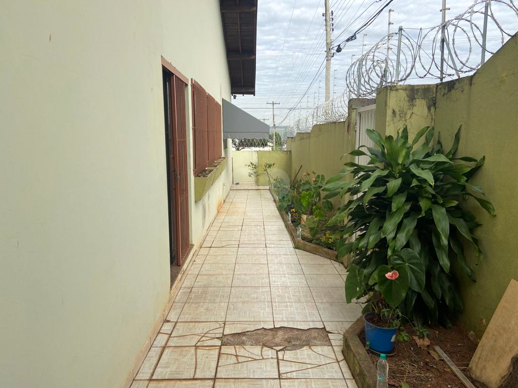 Venda Casa Lençóis Paulista Parque Residencial Rondon REO854459 24