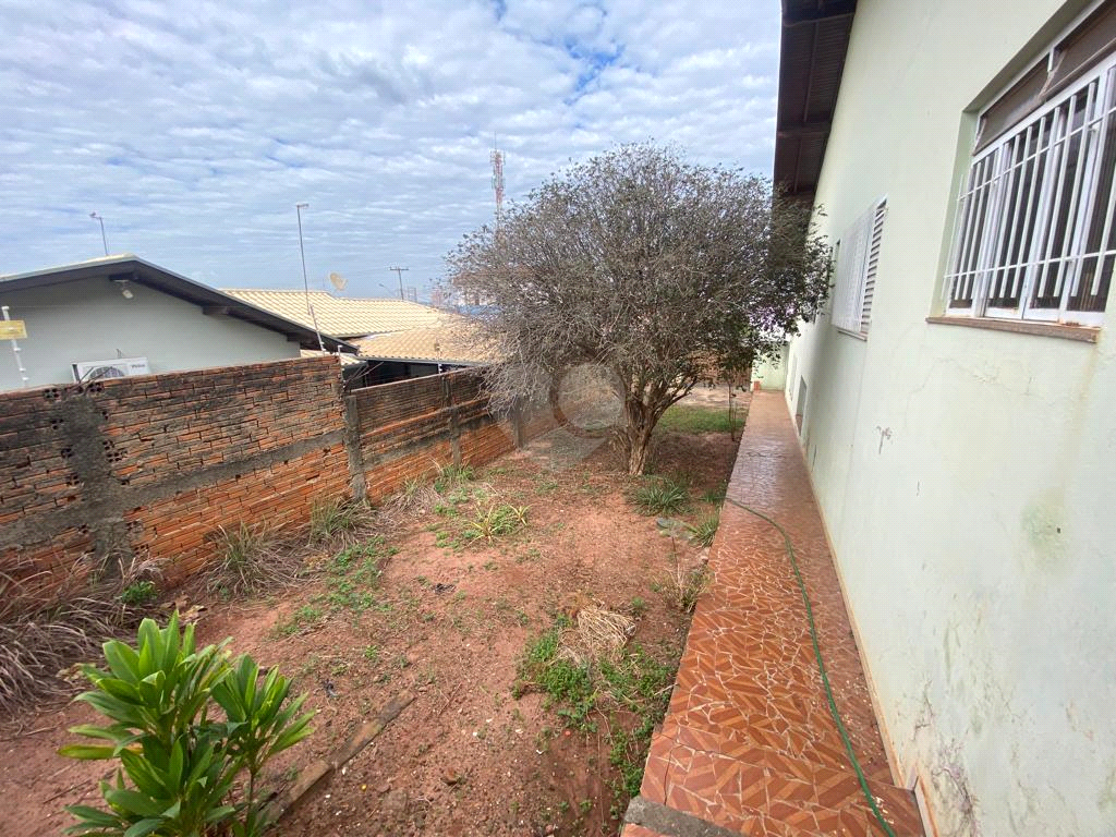 Venda Casa Lençóis Paulista Parque Residencial Rondon REO854459 26