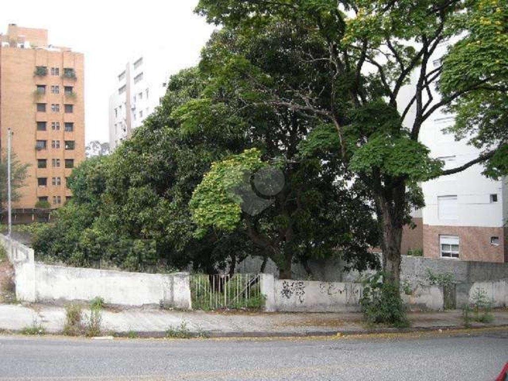 Venda Terreno São Paulo Vila Progredior REO85450 3