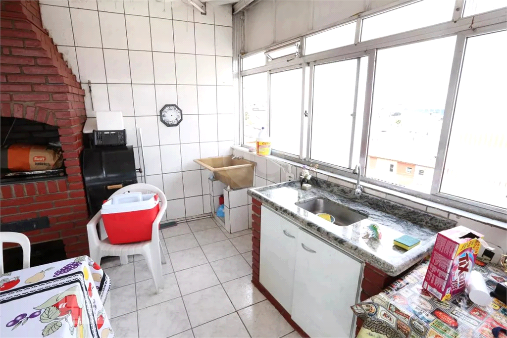 Venda Sobrado São Paulo Vila Euthalia REO854503 19