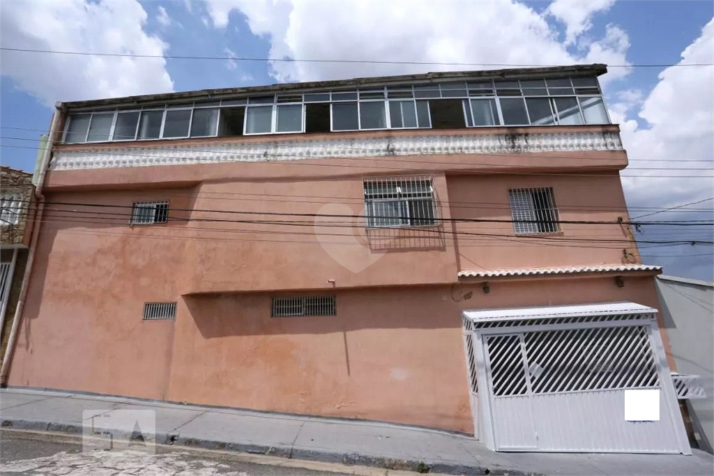 Venda Sobrado São Paulo Vila Euthalia REO854503 1