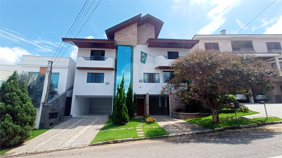 Venda Condomínio Sorocaba Jardim Ibiti Do Paço REO854518 1