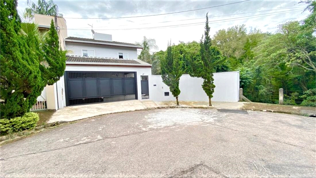 Venda Casa Jundiaí Residencial Paracatu REO854548 3