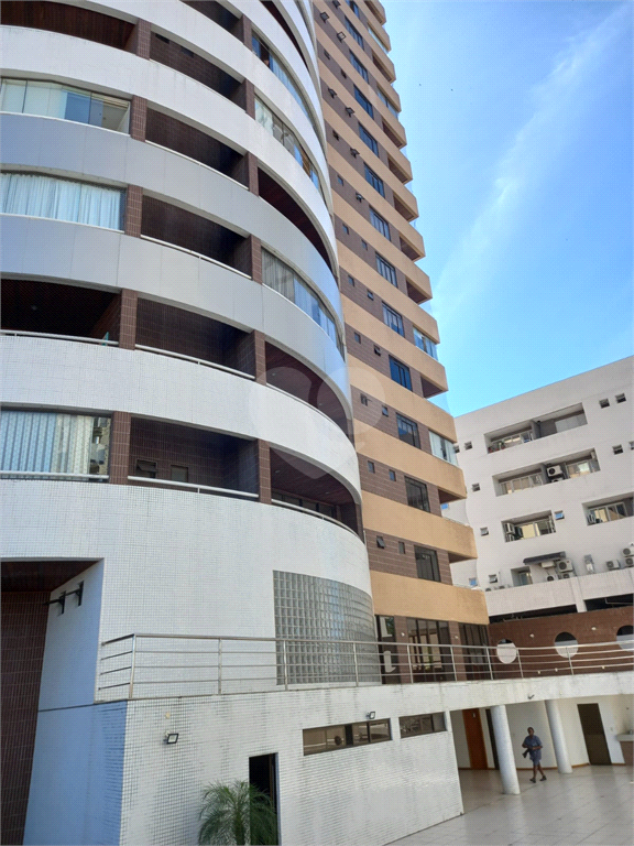 Venda Apartamento Teresina Jóquei REO854555 17