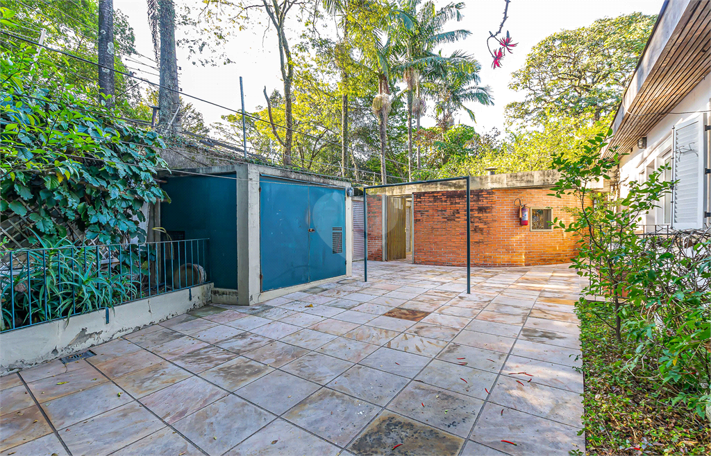 Venda Casa São Paulo Jardim América REO854576 19