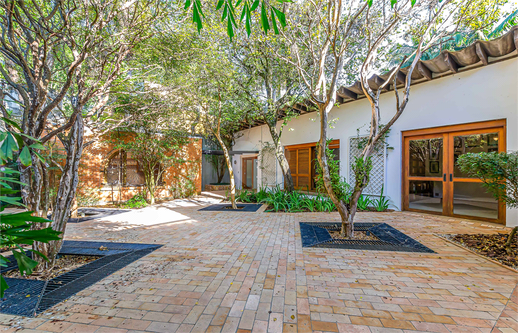 Venda Casa São Paulo Jardim América REO854576 32