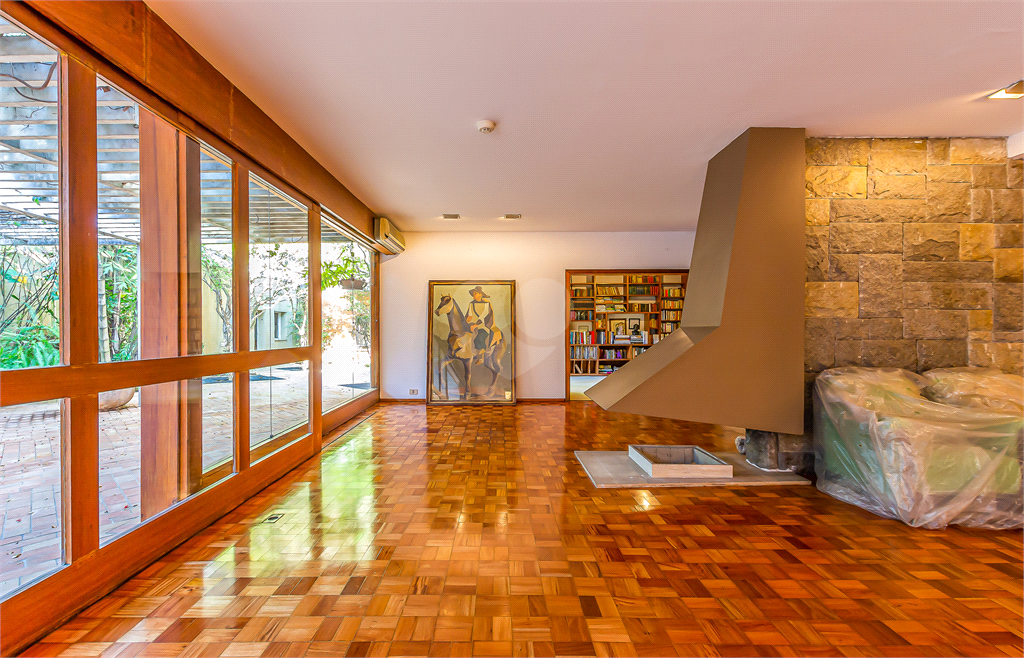 Venda Casa São Paulo Jardim América REO854576 6