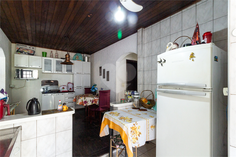 Venda Casa térrea São Paulo Vila Santo Estéfano REO854581 6