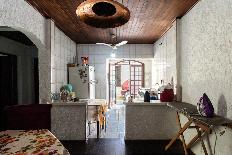 Venda Casa térrea São Paulo Vila Santo Estéfano REO854581 4