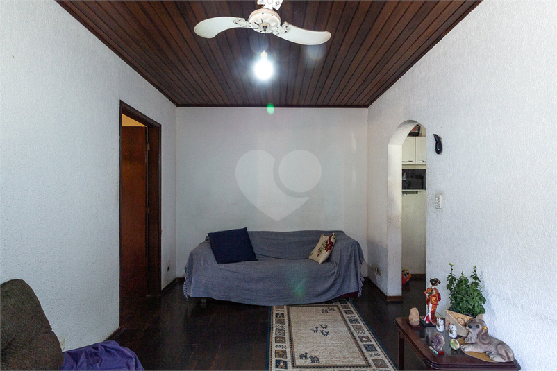 Venda Casa térrea São Paulo Vila Santo Estéfano REO854581 3