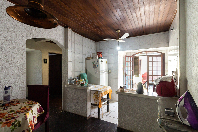 Venda Casa térrea São Paulo Vila Santo Estéfano REO854581 5