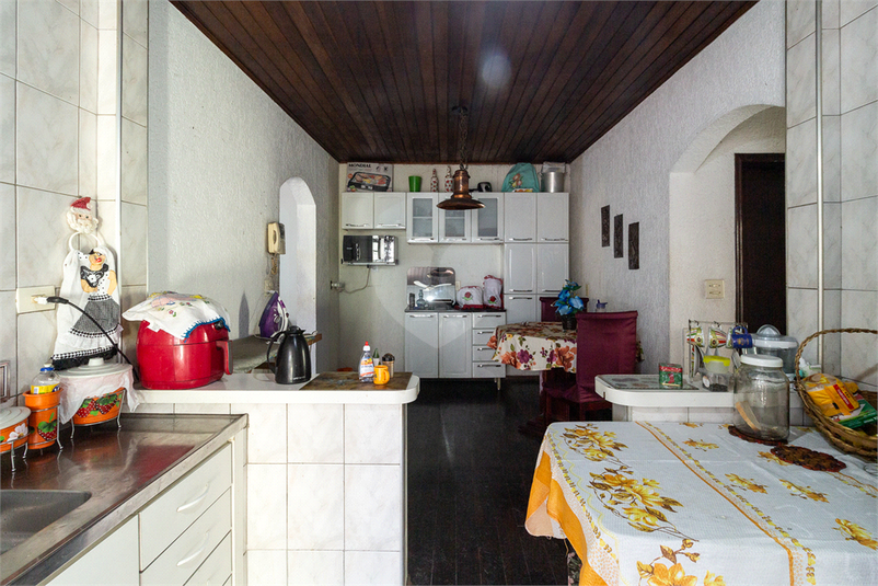 Venda Casa térrea São Paulo Vila Santo Estéfano REO854581 7