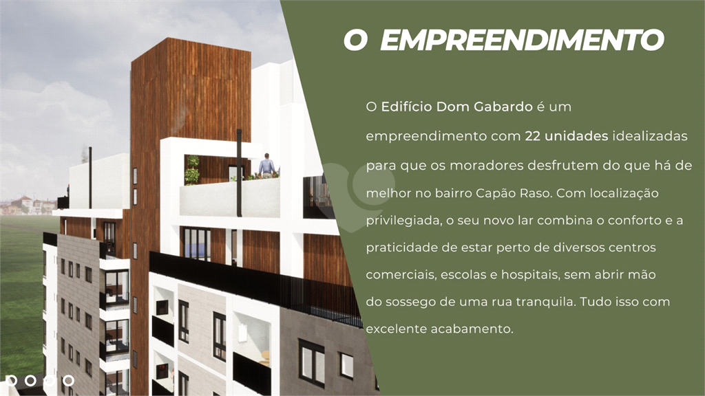 Venda Apartamento Curitiba Capão Raso REO854582 25