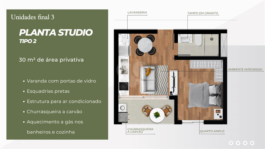 Venda Apartamento Curitiba Capão Raso REO854582 8