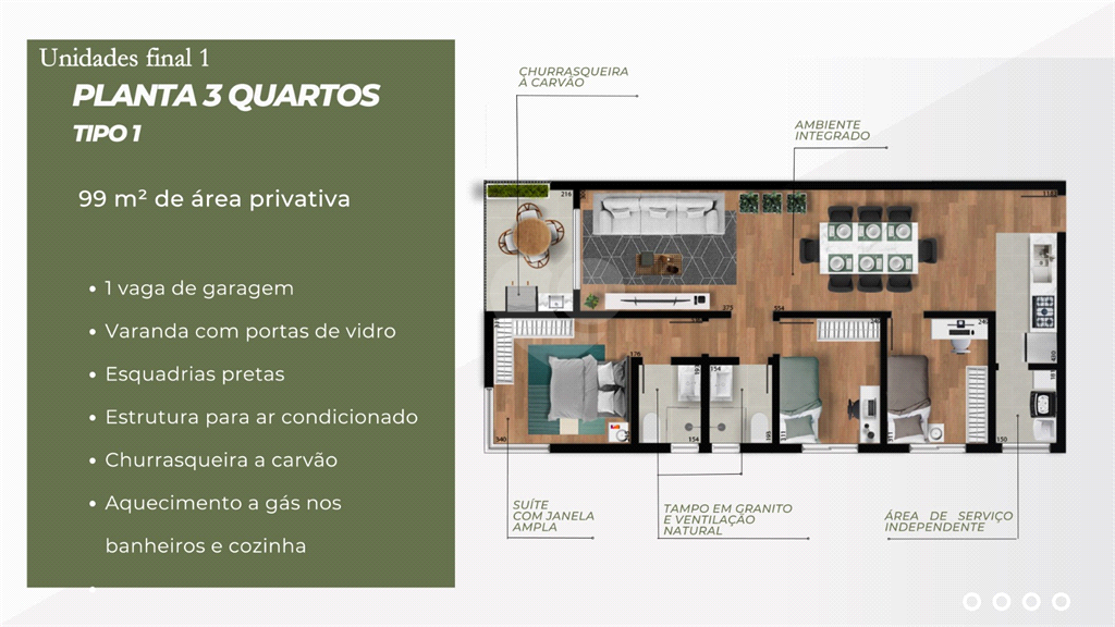 Venda Apartamento Curitiba Capão Raso REO854582 6