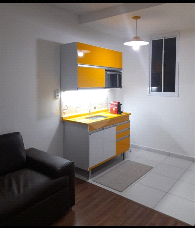 Venda Apartamento São Paulo Liberdade REO854583 9