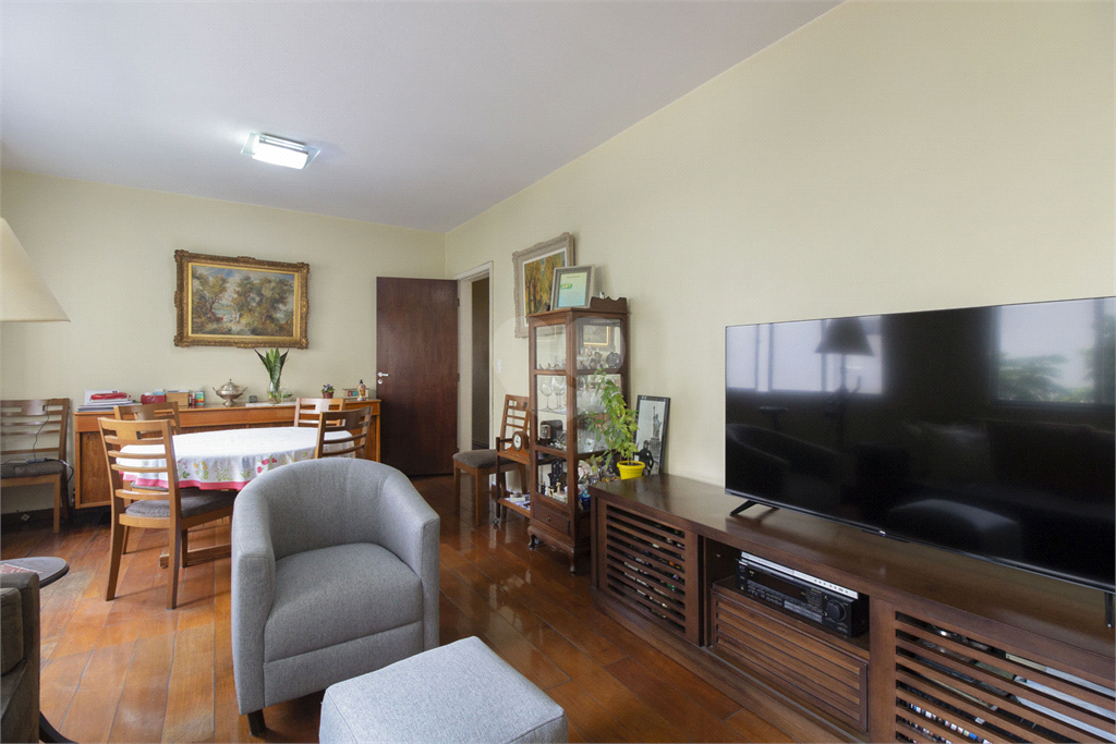 Venda Apartamento São Paulo Jardim Paulista REO854598 2