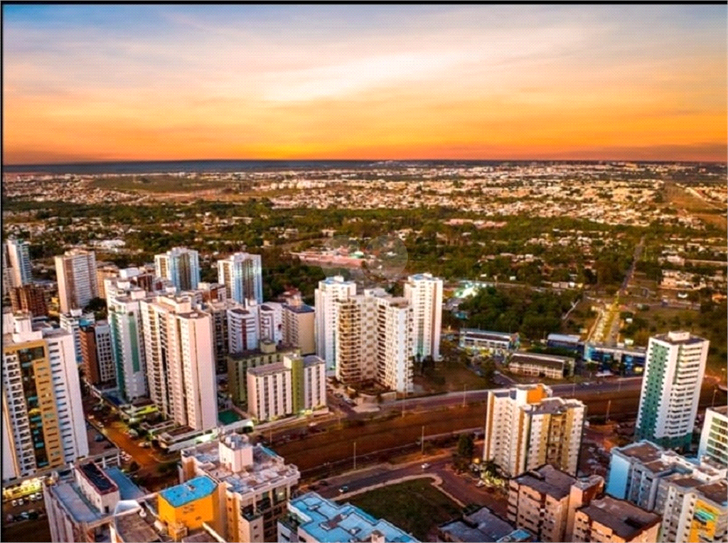 Venda Apartamento Brasília Norte (águas Claras) REO854600 1