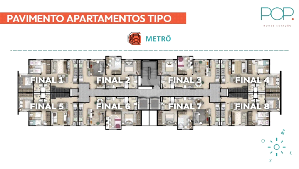 Venda Apartamento Brasília Samambaia Sul (samambaia) REO854616 33