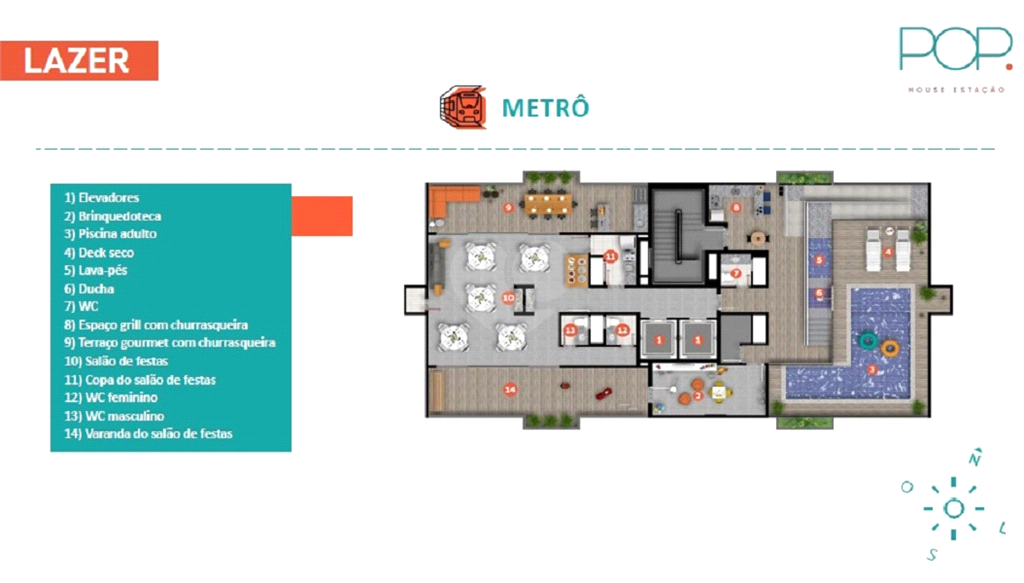 Venda Apartamento Brasília Samambaia Sul (samambaia) REO854616 30