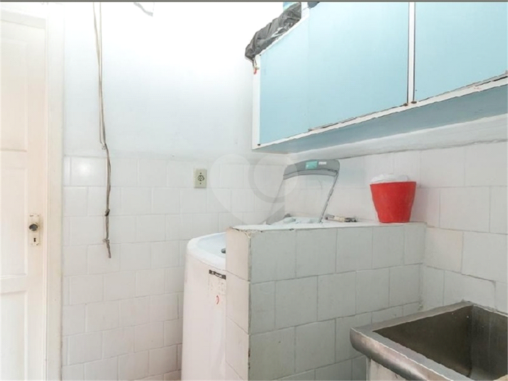 Venda Sobrado São Paulo Campo Belo REO854631 13