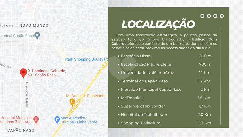 Venda Apartamento Curitiba Capão Raso REO854634 17