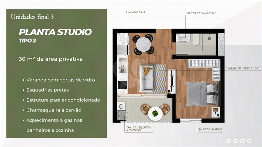 Venda Apartamento Curitiba Capão Raso REO854634 2