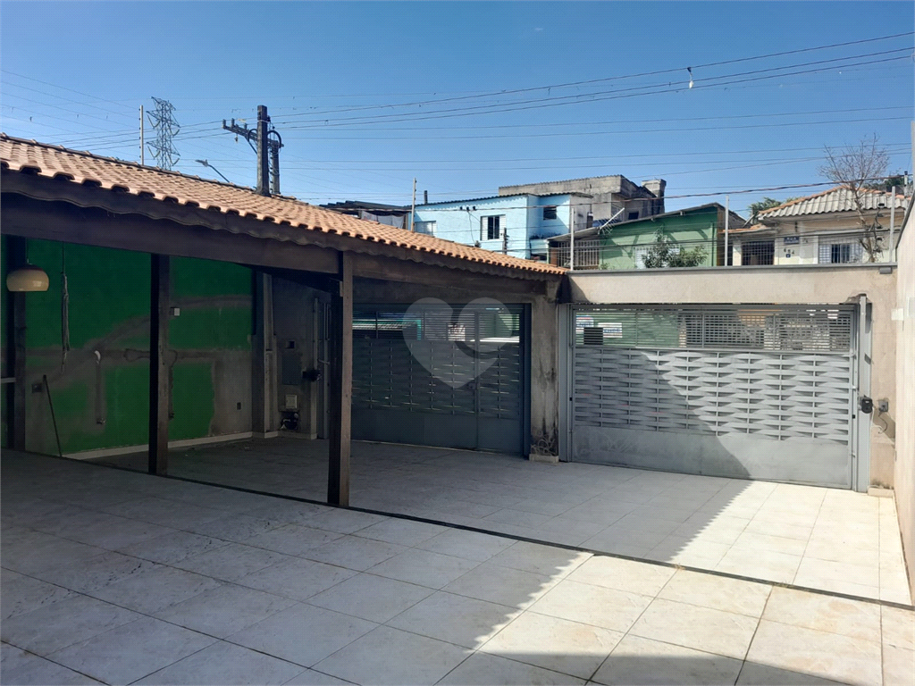 Venda Sobrado São Paulo Vila Ponte Rasa REO854717 39