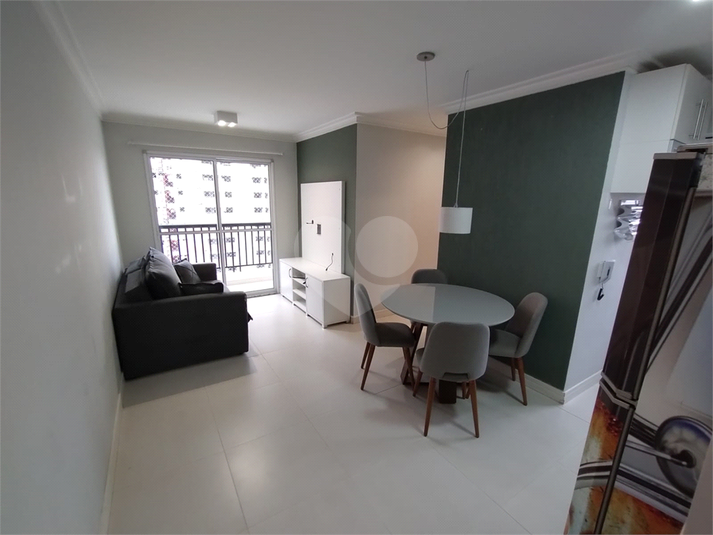 Aluguel Apartamento São Paulo Vila Anastácio REO854754 1