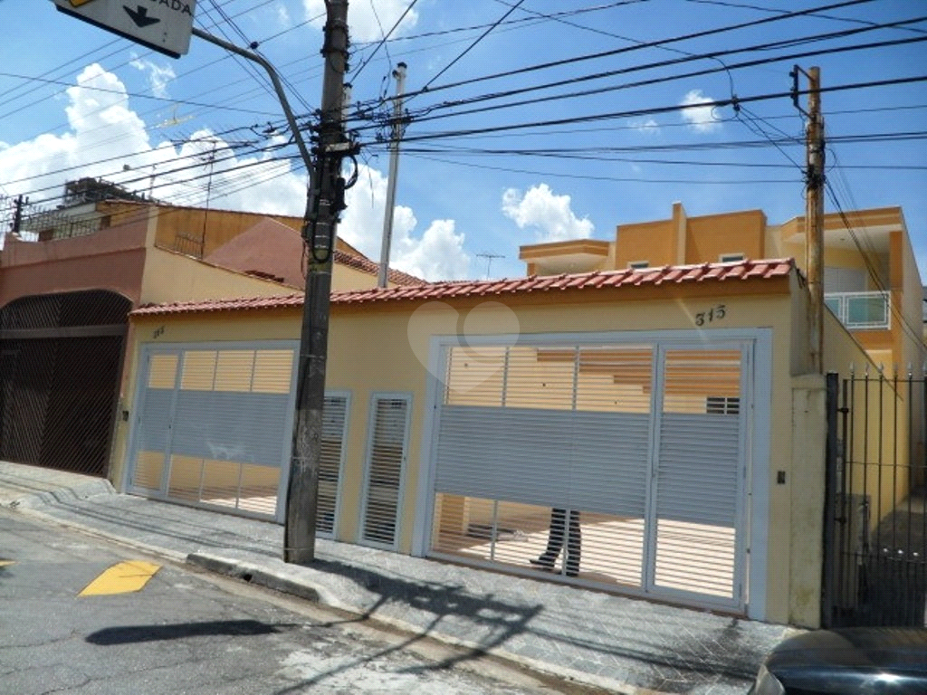 Venda Sobrado São Paulo Alto Da Mooca REO85476 21