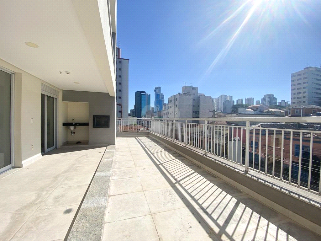 Venda Apartamento São Paulo Santana REO854779 1