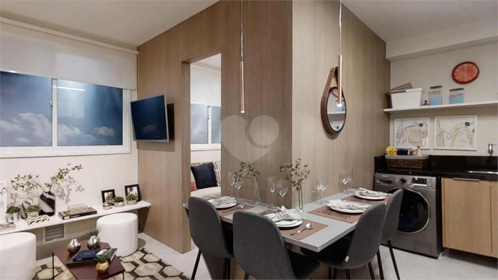 Venda Apartamento São Paulo Ipiranga REO854950 1