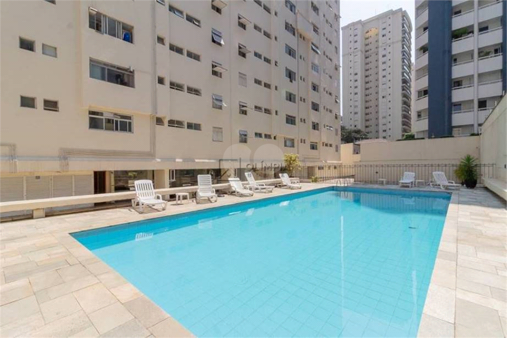 Venda Apartamento São Paulo Moema REO854952 1